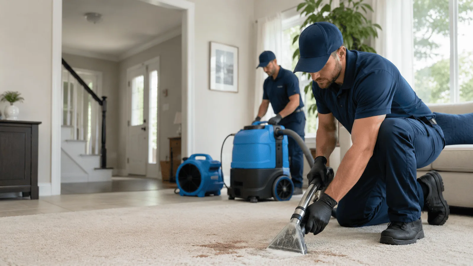 Pet Stain Carpet Cleaning in Cotuit, MA near me